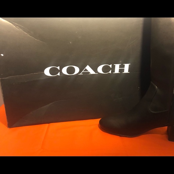 Coach | Shoes | Coach Toni Boot 75 Fg49 